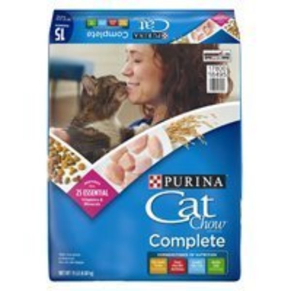 Purina Purina 1780013415 Cat Food, 15 lb Bag 1780018495